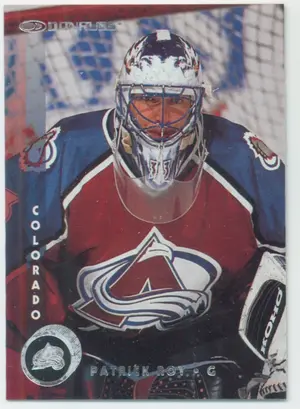 1997-98 DONRUSS - PATRICK ROY #5