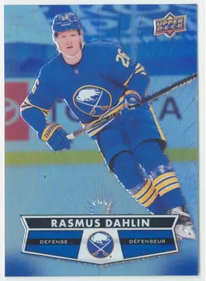 2021-22 TIM HORTONS - RASMUS DAHLIN #56