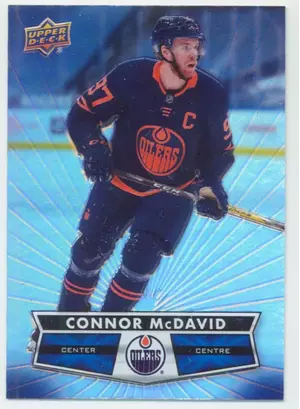 2021-22 TIM HORTONS - CONNOR McDAVID #97