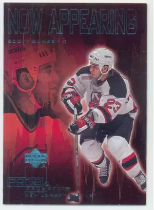 2000-01 PROS & PROSPECTS - SCOTT GOMEZ #NA4 NOW APPEARING