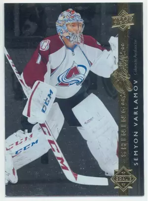 2014-15 UPPER DECK - SEMYON VARLAMOV #SS-13 SHINING STARS