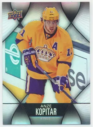 2016-17 TIM HORTONS - ANZE KOPITAR #11