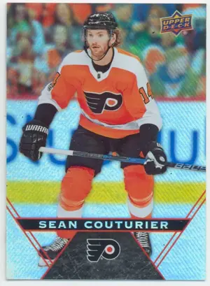 2018-19 TIM HORTONS - SEAN COUTURIER #38