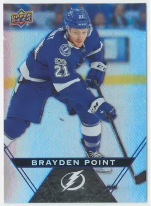2018-19 TIM HORTONS - BRAYDEN POINT #104