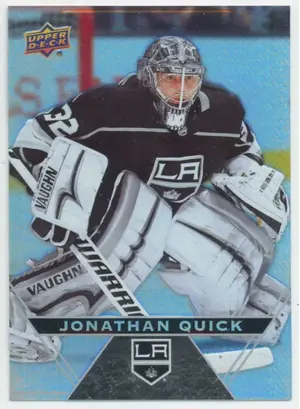 2018-19 TIM HORTONS - JONATHAN QUICK #119