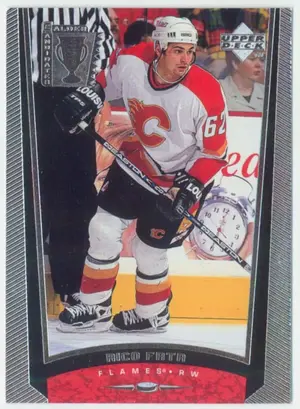 1998-99 UPPER DECK - OLEG KUASHA #416 RC