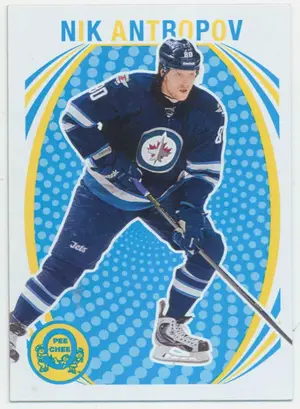 2013-14 O-PEE-CHEE - NIK ANTROPOV #36 RETRO