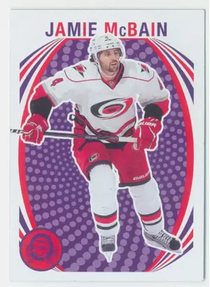 2013-14 O-PEE-CHEE - JAMIE McBAIN #187 RETRO