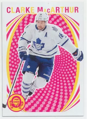 2013-14 O-PEE-CHEE - CLARKE MacARTHUR #331 RETRO