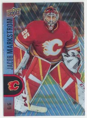 2022-23 TIM HORTONS - JACOB MARKSTROM #67