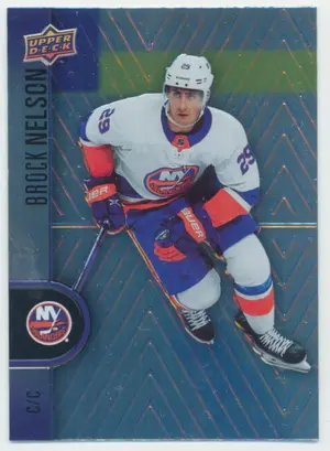 2022-23 TIM HORTONS - BROCK NELSON #119