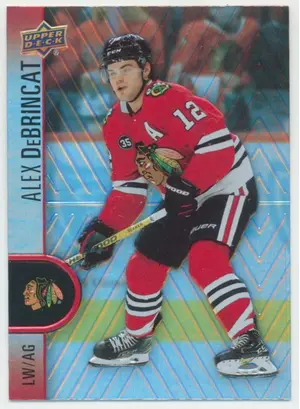 2022-23 TIM HORTONS - ALEX DeBRINCAT #12