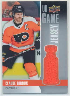 2019-20 UPPER DECK - EMIL BEMSTROM #RM-BE ROOKIE MATERIALS