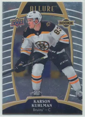2019-20 ALLURE - KARSON KUHLMAN #65 RC