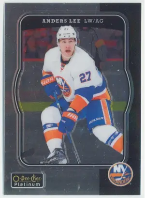 2017-18 O-PEE-CHEE PLATINUM - ANDERS LEE #R-23 RETRO