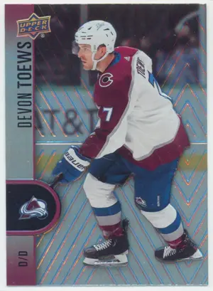2022-23 TIM HORTONS - DEVON TOEWS #45
