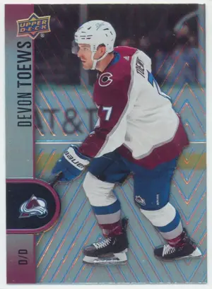 2022-23 TIM HORTONS - DEVON TOEWS #45