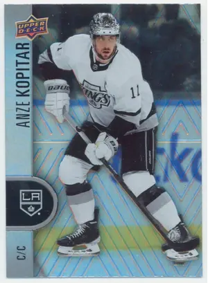 2022-23 TIM HORTONS - ANZE KOPITAR #117