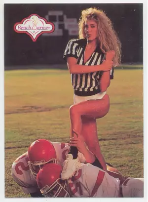1992 Benchwarmer - Bobbie Phillips #79