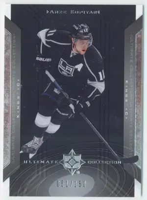 2014-15 ULTIMATE COLLECTION - ANZE KOPITAR #25 51/150