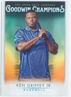 2021 Goodwin Champions - Ken Griffey Jr. #47
