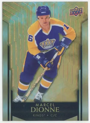 2023 TIM HORTONS LEGENDS - MARCEL DIONNE #18