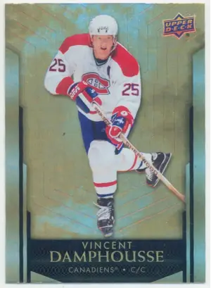 2023 TIM HORTONS LEGENDS - VINCENT DAMPHOUSSE #55