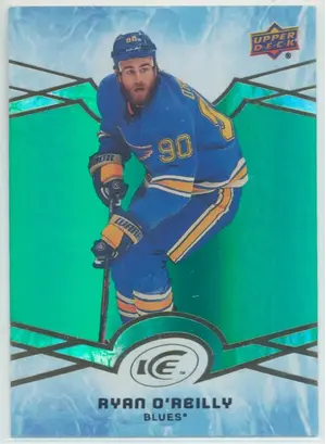 2018-19 ICE - RYAN O'REILLY #14 GREEN