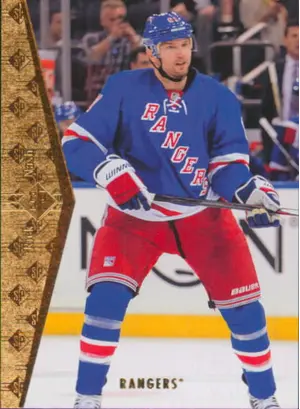 2014-15 SP AUTHENTIC - RICK NASH #94-76 '94-95 RETRO