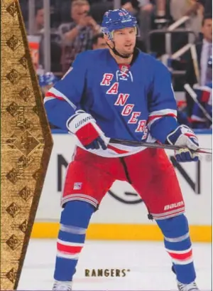 2014-15 SP AUTHENTIC - RICK NASH #94-76 '94-95 RETRO