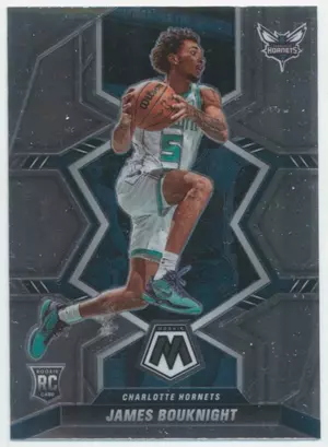2021-22 Panini Mosaic - James Bouknight #202 RC