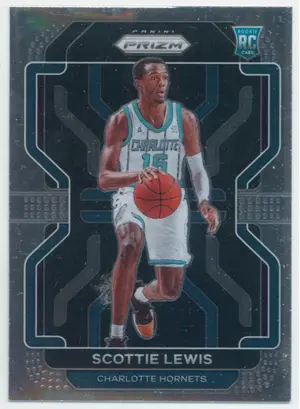 2021-22 Panini Prizm - Scottie Lewis #287 RC