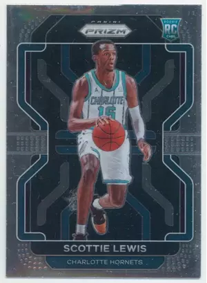 2021-22 Panini Prizm - Scottie Lewis #287 RC