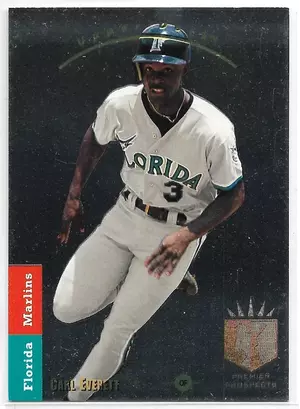 1993 SP #276 Carl Everett