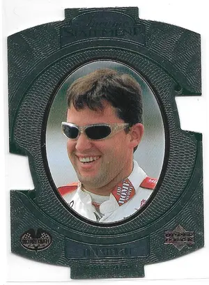 2000 UD Victory Circle Income Statement #IS5 Tony Stewart