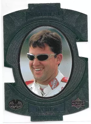 2000 UD Victory Circle Income Statement #IS5 Tony Stewart