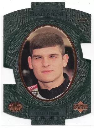 2000 UD Victory Circle Income Statement LTD #IS10 Casey Atwood