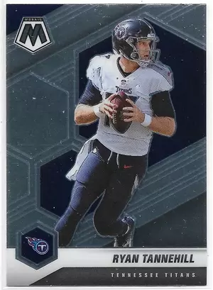 2021 Mosaic #193 Ryan Tannehill