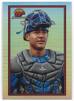 2019 Bowman 30th Anniversary #B30-MA Miguel Amaya