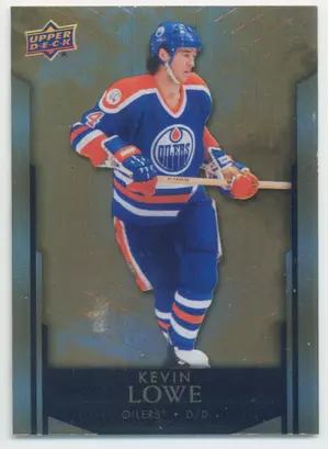 2023 TIM HORTONS LEGENDS - KEVIN LOWE #30