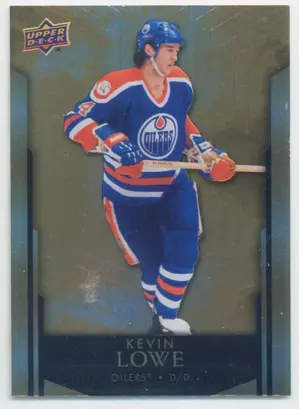 2023 TIM HORTONS LEGENDS - KEVIN LOWE #30