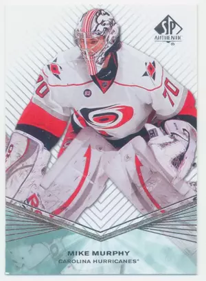 2011-12 SP AUTHENTIC - MIKE MURPHY #R12 ROOKIE EXTENDED⚠️