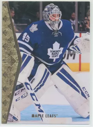 2014-15 SP AUTHENTIC - JONATHAN BERNIER #94-65 1994-95 SP RETRO