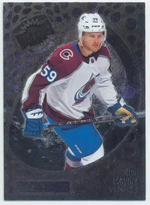 2022-23 SKYBOX METAL UNIVERSE - BEN MEYERS #191 ROOKIE