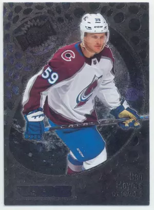 2022-23 SKYBOX METAL UNIVERSE - BEN MEYERS #191 ROOKIE