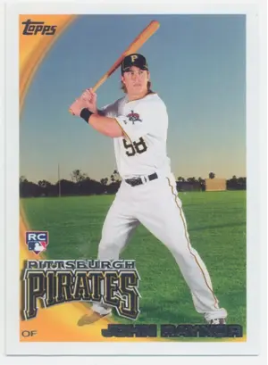 2010 Topps - John Raynor #431 RC