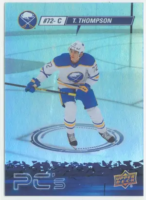 2023-24 UPPER DECK - TAGE THOMPSON #PC-32 PC'S