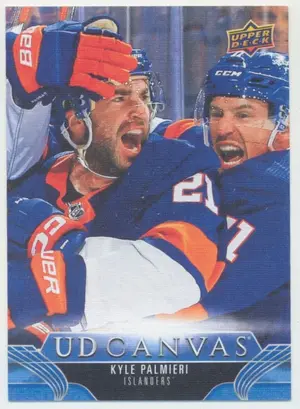 2023-24 UPPER DECK - KYLE PALMIERI #C49 UD CANVAS