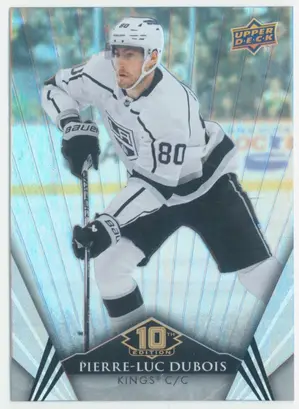 2024-25 TIM HORTONS - PIERRE-LUC DUBOIS #115