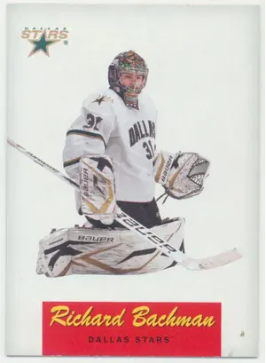 2012-13 O-PEE-CHEE - RICHARD BACHMAN #491 RETRO